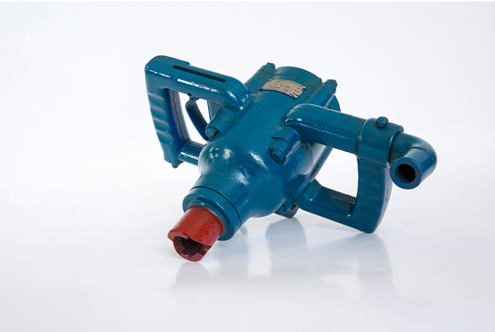  气动手持式钻机