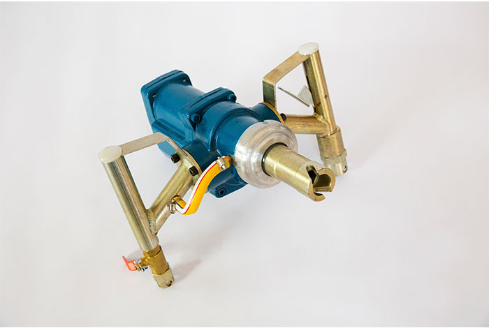  气动手持式钻机