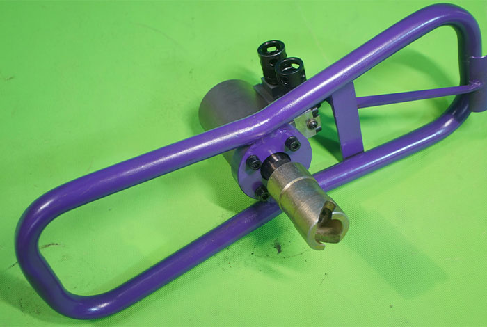  乳化液钻机（手持、架柱）